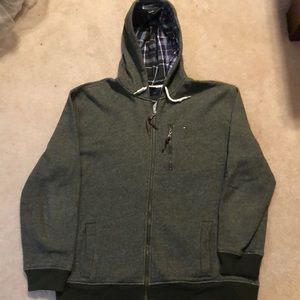 Tommy Hilfiger Full Zip Jacket with Hood XXL